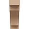 Ekena Millwork 3"W x 6"D x 9"H Classic Mediterranean Rough Cedar Woodgrain TimberThane Corbel, Primed Tan CORUR03X06X09MEDRCPR - alternate 4